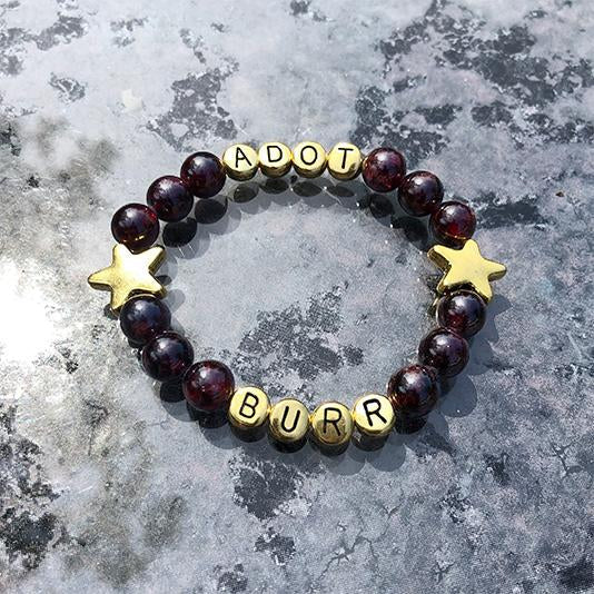 A. Burr - Handmade Bracelet