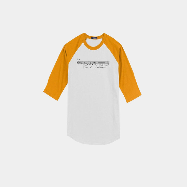 2022 LinFam "Bars" Baseball Tee