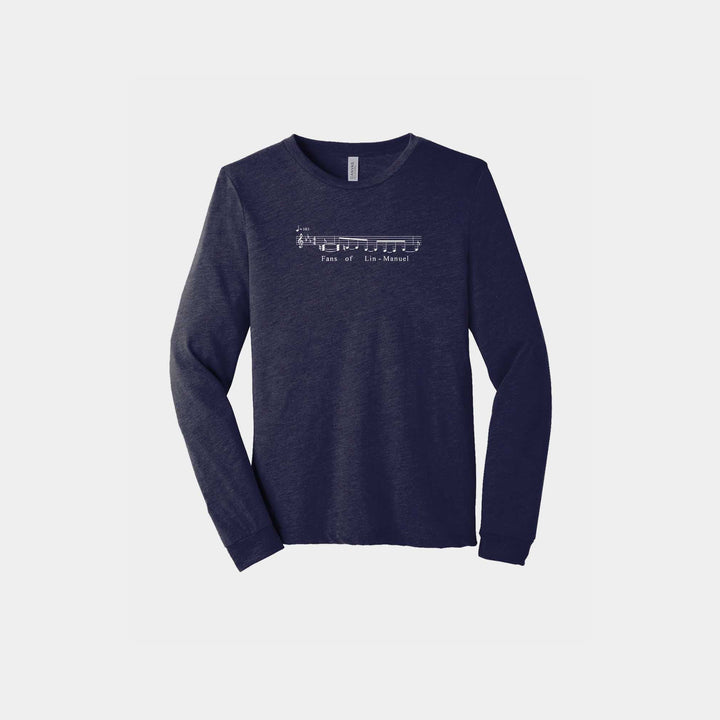 2022 LinFam "Bars" Long Sleeve