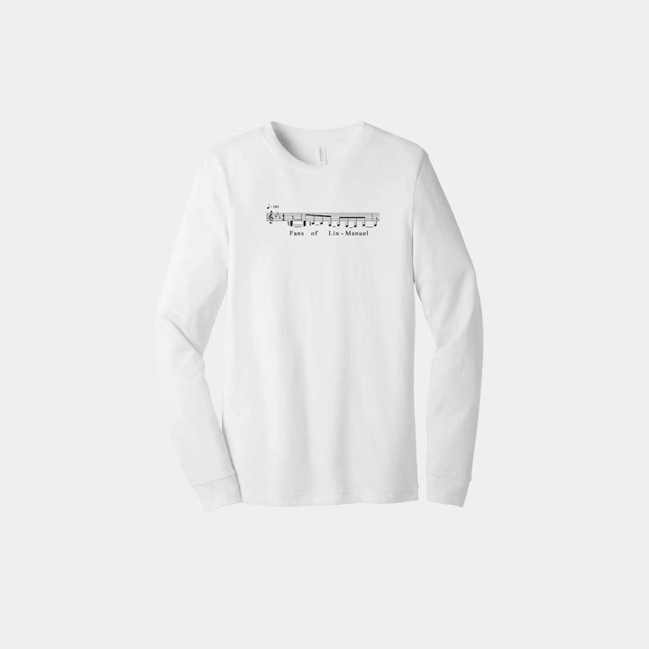 2022 LinFam "Bars" Long Sleeve