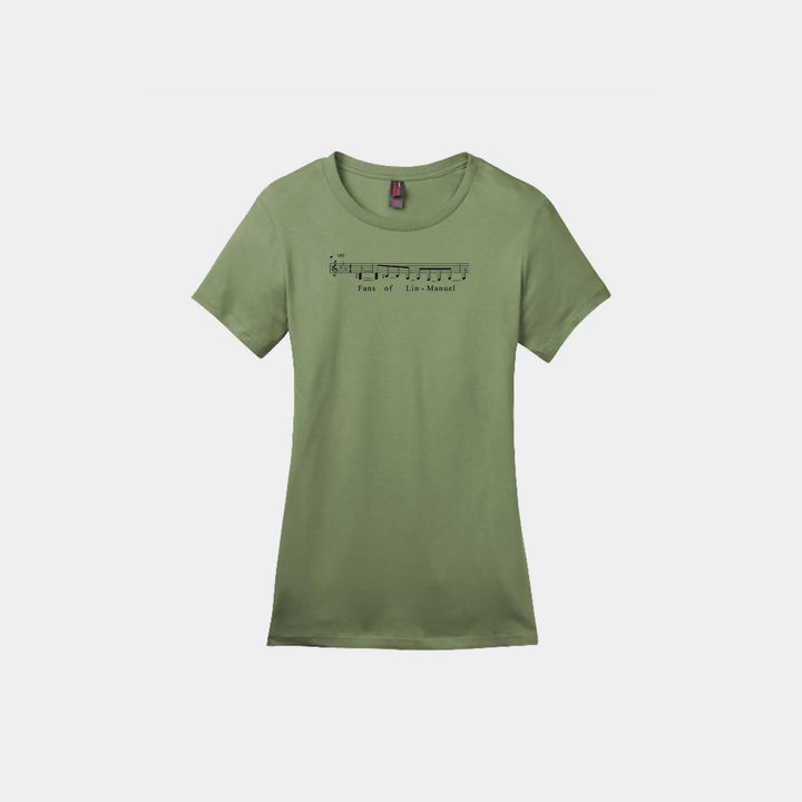 2022 LinFam "Bars" Ladies Crew