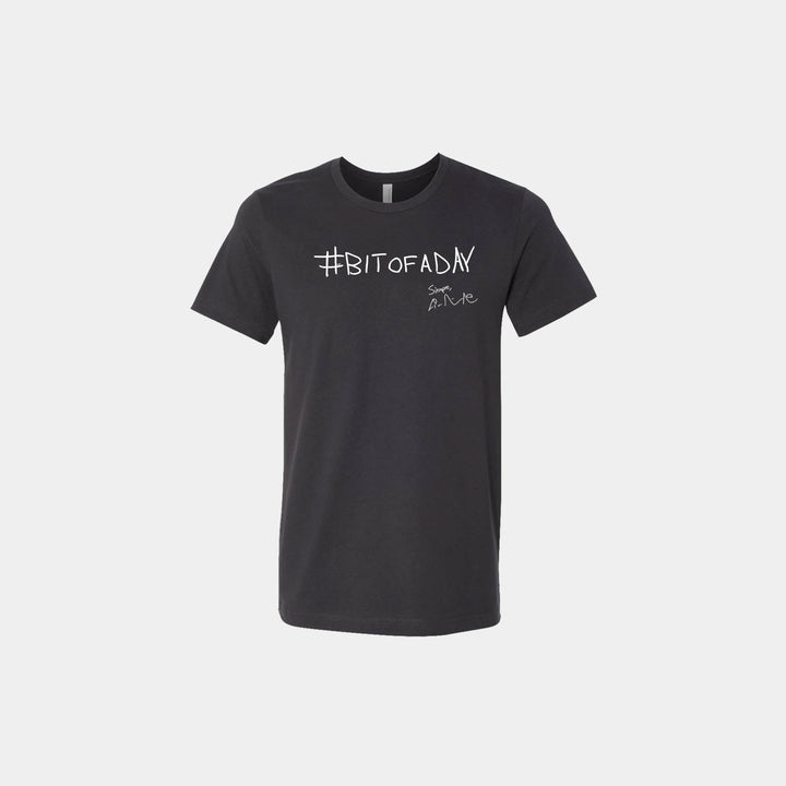 Bit of a Day Unisex Crew