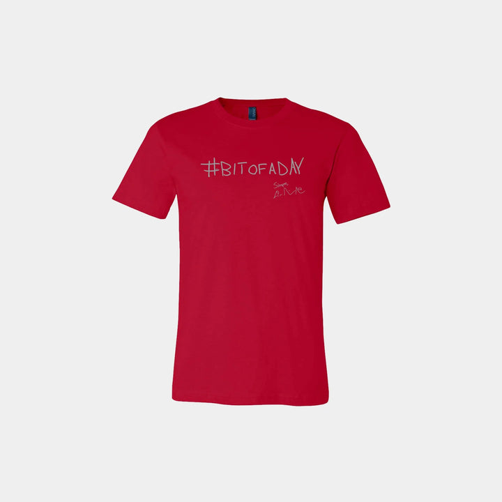 Bit of a Day Unisex Crew