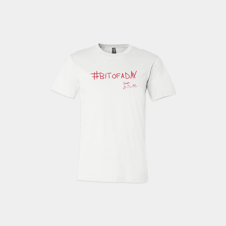 Bit of a Day Unisex Crew