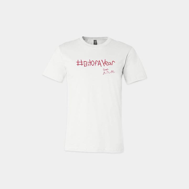 Bit of a Year Unisex Crew