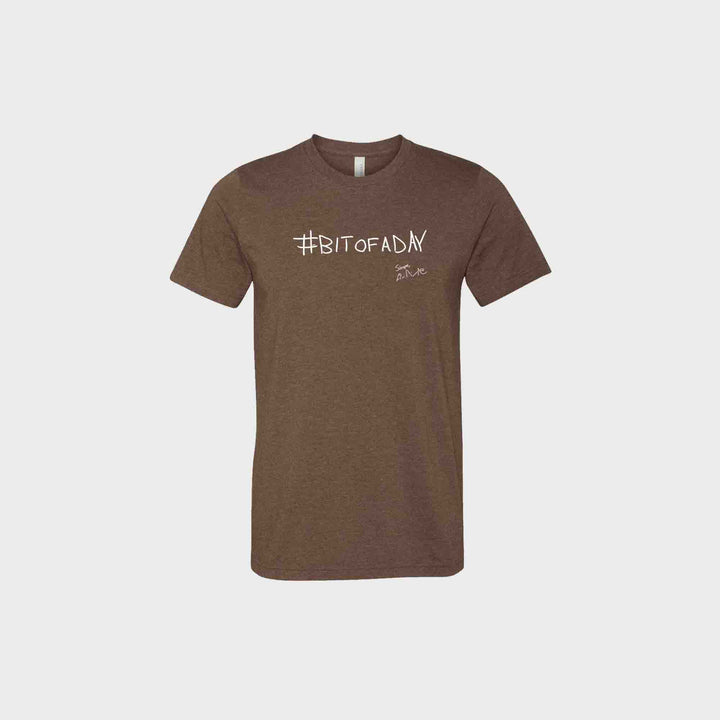 Bit of a Day Unisex Crew