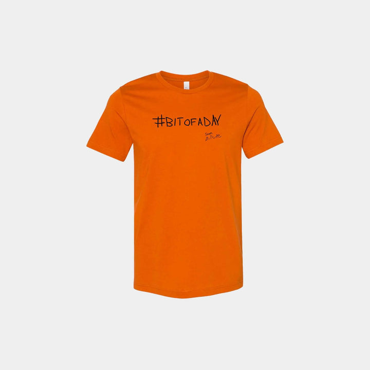 Bit of a Day Unisex Crew