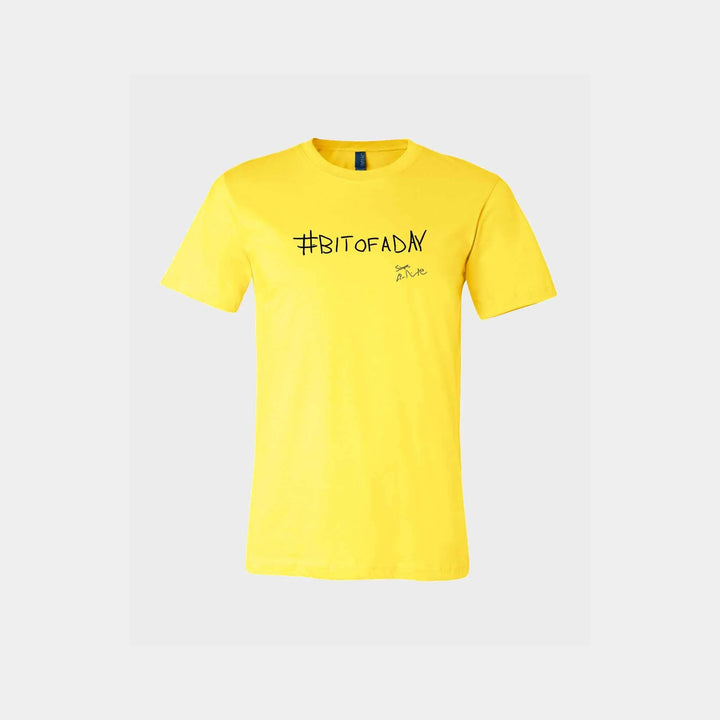 Bit of a Day Unisex Crew