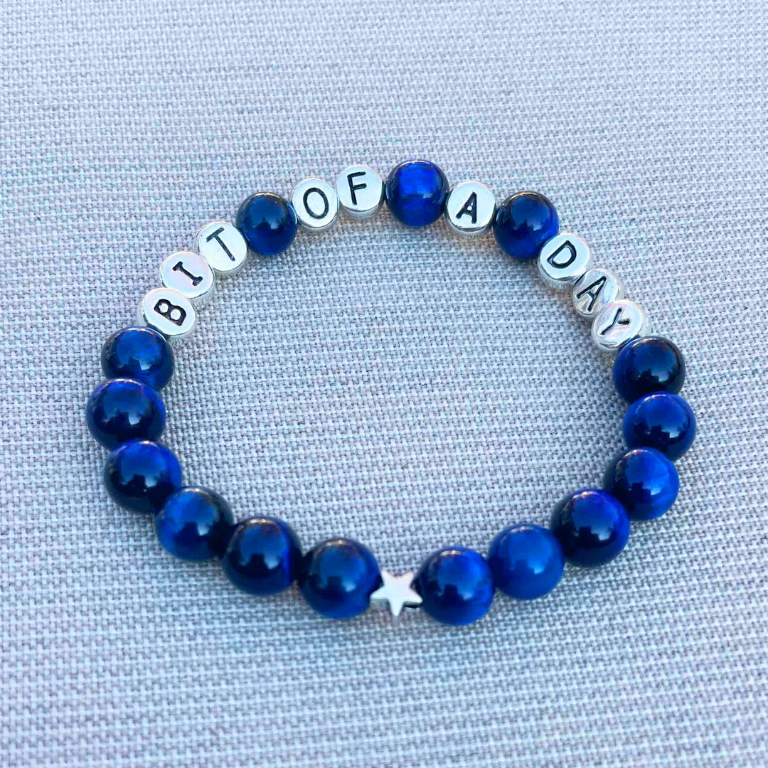 Bit of a Day Handmade Bracelet