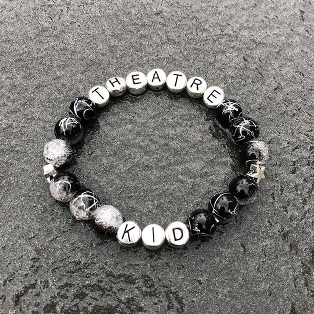 Theatre Kid - Handmade Bracelet