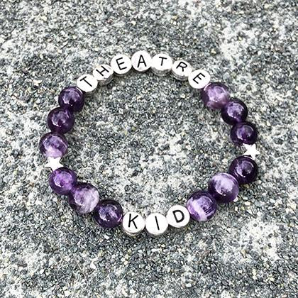 Theatre Kid - Handmade Bracelet