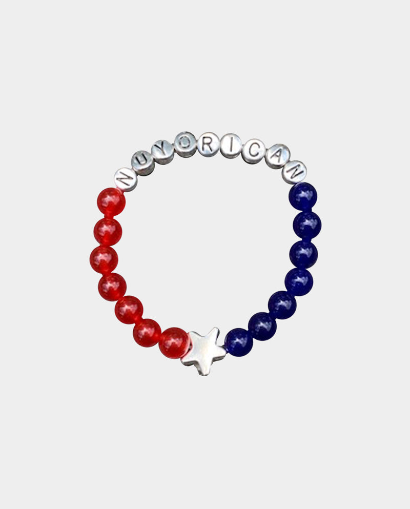 Nuyorican - Handmade Bracelet