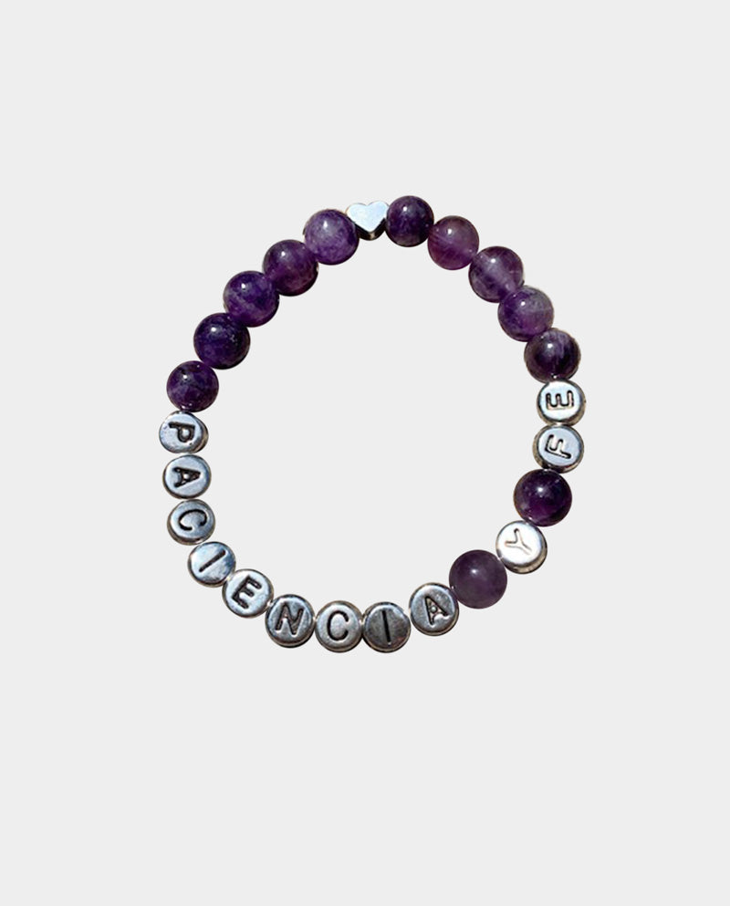 In the Heights Paciencia & Fe - Handmade Bracelet