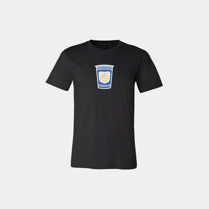 Can't Survive Without Café Unisex Crew