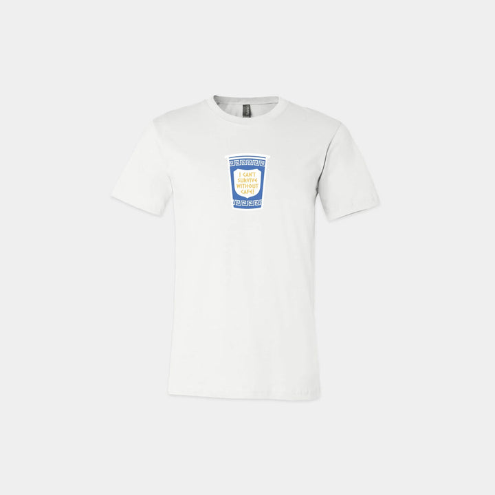 Can't Survive Without Café Unisex Crew