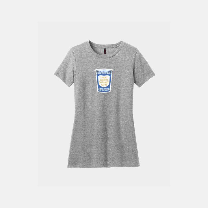 Can't Survive Without Café Ladies Crew