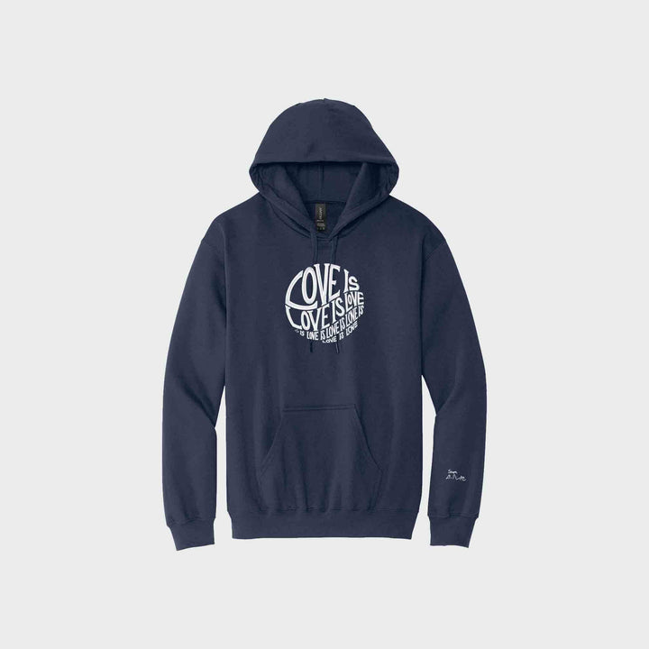 Circle of Love Signature Hoodies