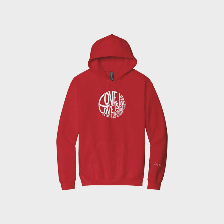 Circle of Love Signature Hoodies