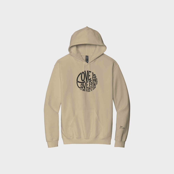 Circle of Love Signature Hoodies
