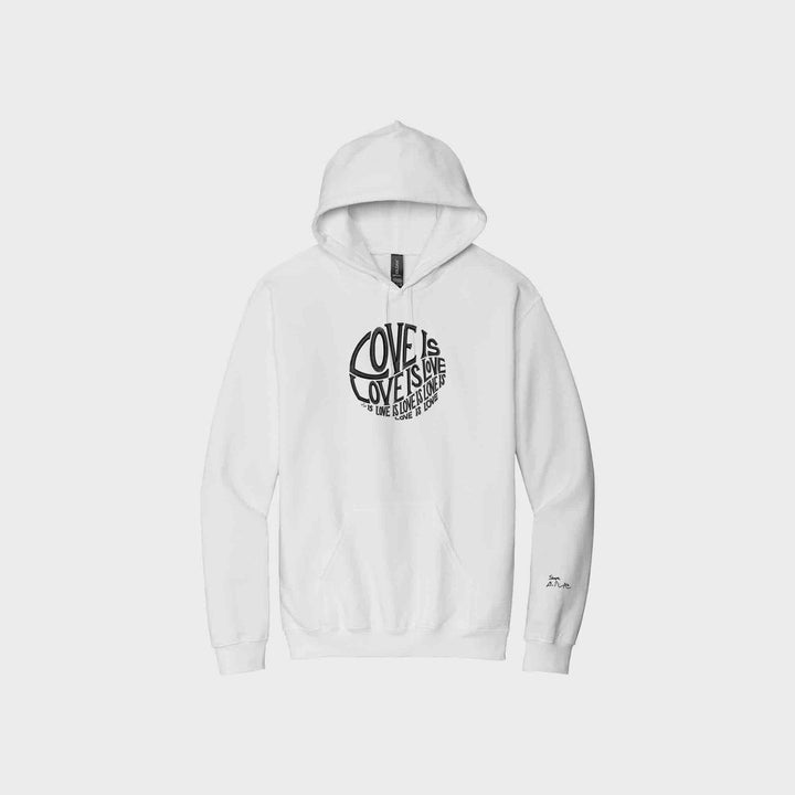 Circle of Love Signature Hoodies