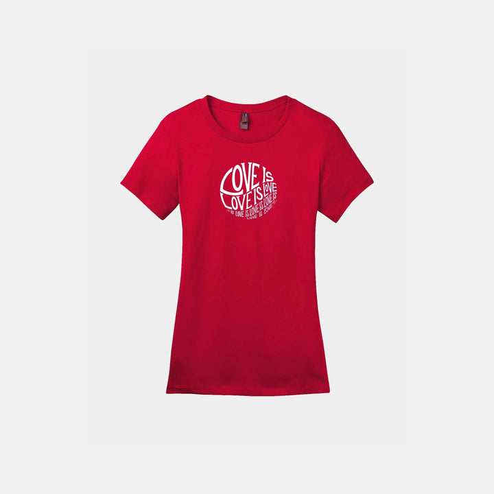 Circle of Love Ladies Crew
