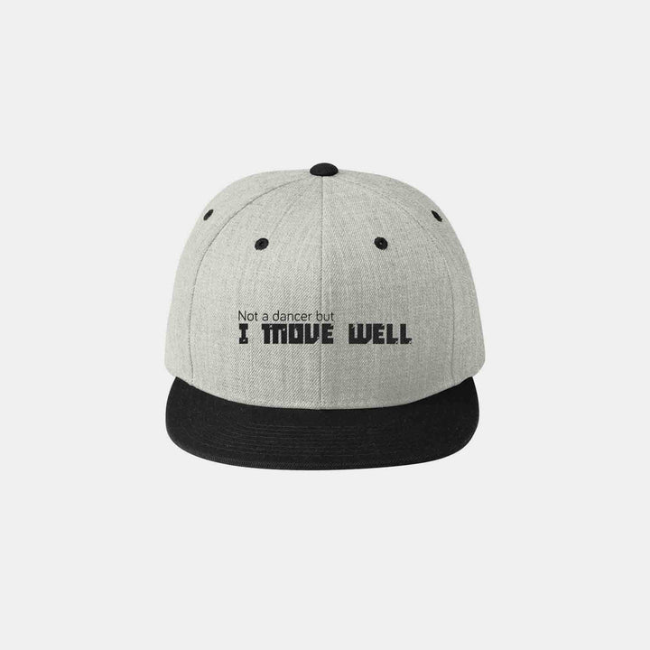 Not A Dancer But I Move Well Flats & Caps