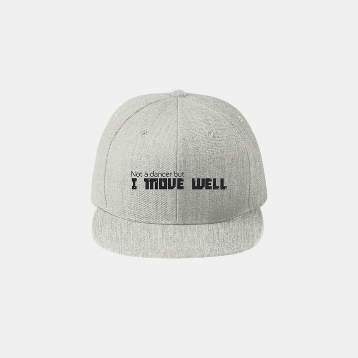 Not A Dancer But I Move Well Flats & Caps