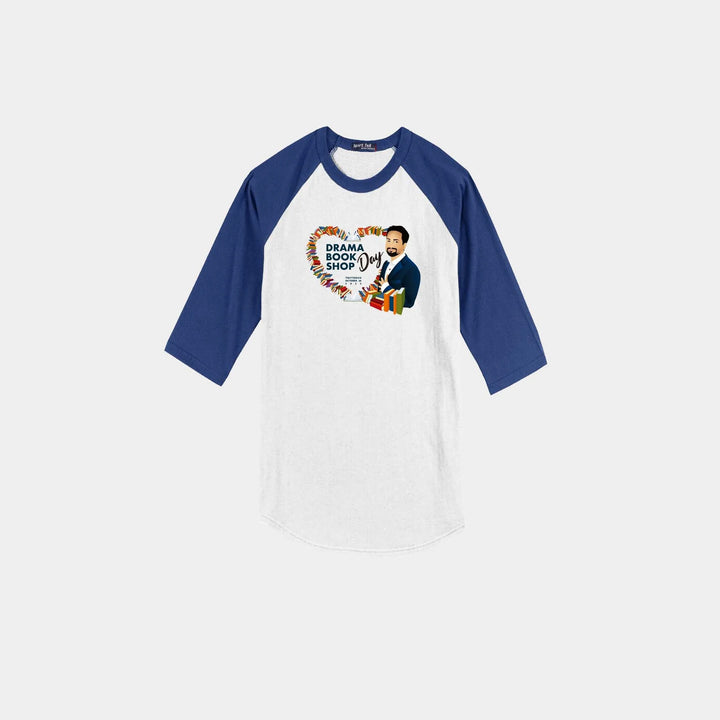 2022 Drama Book Shop Baseball Tee