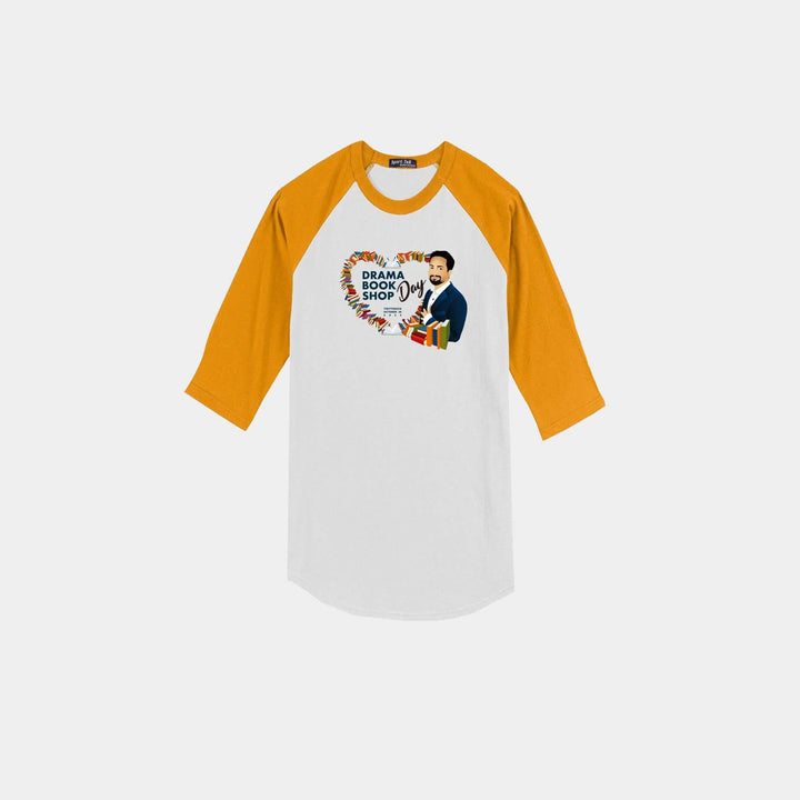 2022 Drama Book Shop Baseball Tee