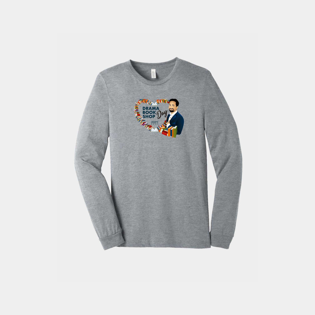 2022 Drama Book Shop Long Sleeve Crew