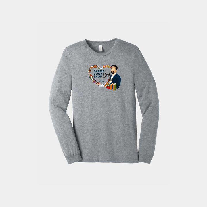 2022 Drama Book Shop Long Sleeve Crew