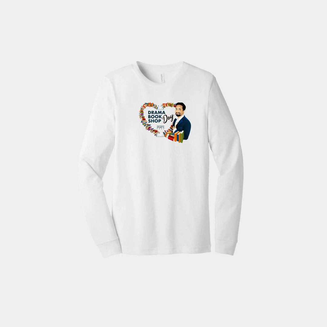 2022 Drama Book Shop Long Sleeve Crew