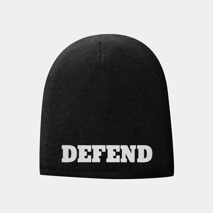 DEFEND Beanies
