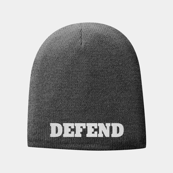 DEFEND Beanies