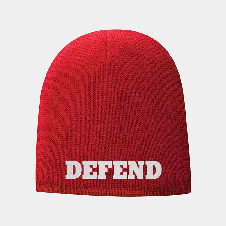 DEFEND Beanies