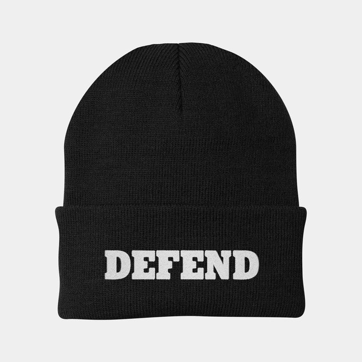 DEFEND Beanies