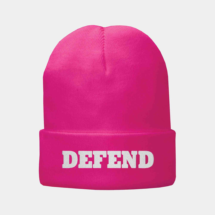 DEFEND Beanies