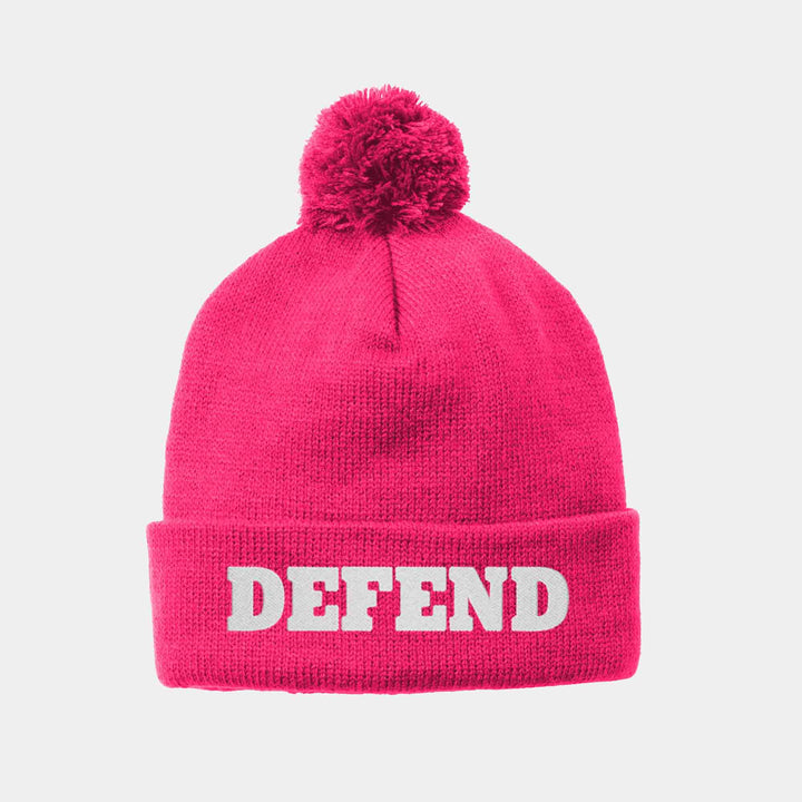 DEFEND Beanies