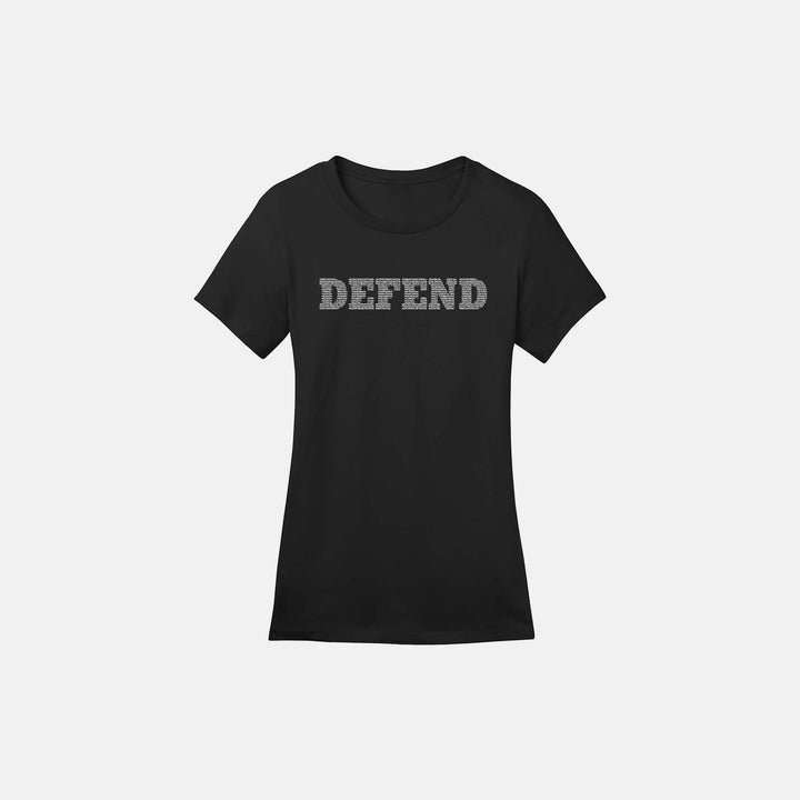 DEFEND Ladies Crew