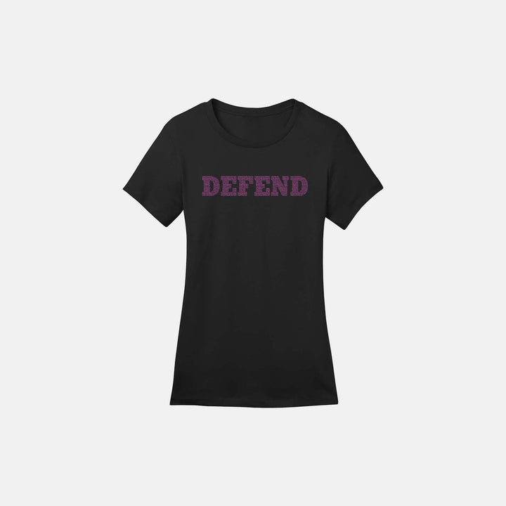 DEFEND Ladies Crew