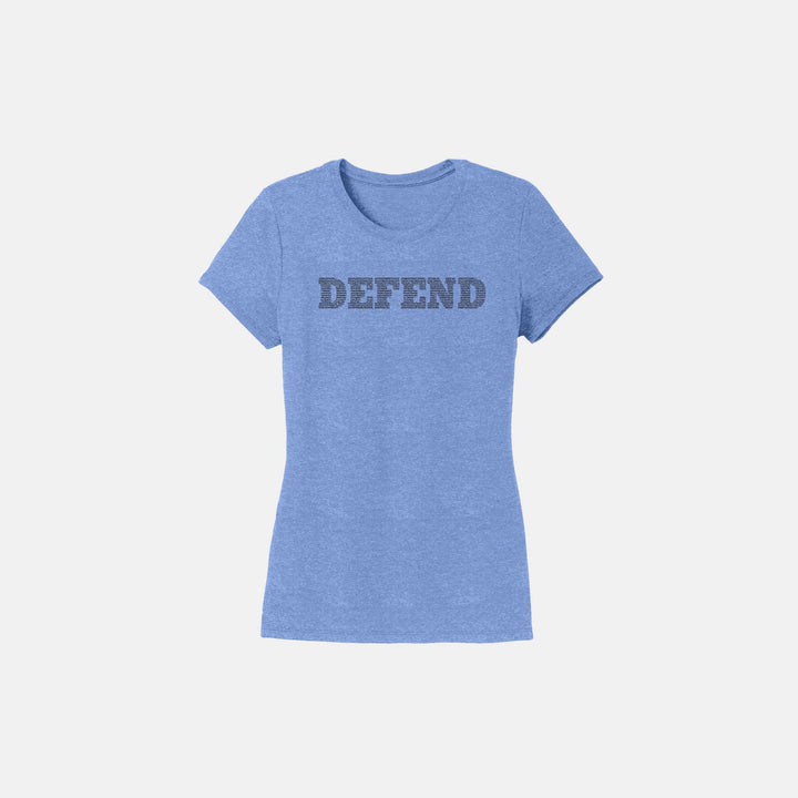 DEFEND Ladies Crew