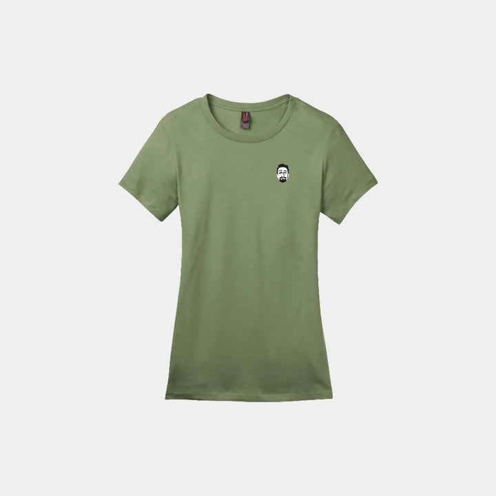 Lin-Manuel Facetime Ladies Crew