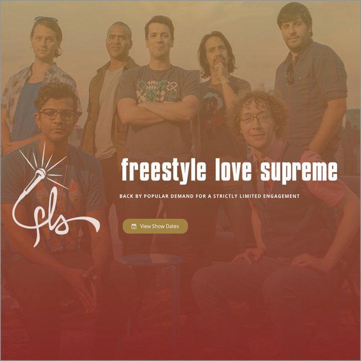 Freestyle Love Supreme Color Flat Brim Cap