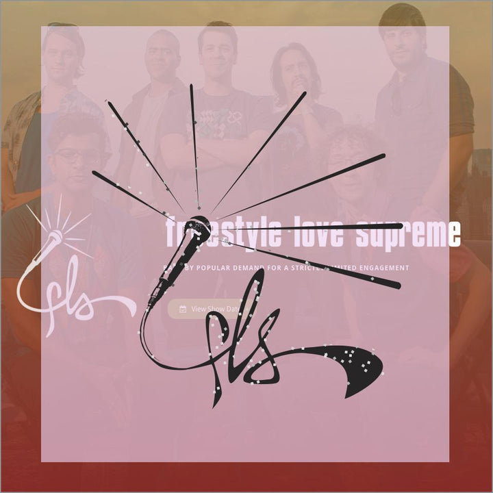 Freestyle Love Supreme - (2) Temporary Tattoos