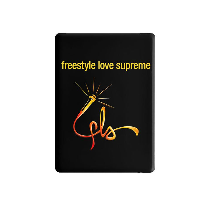 Freestyle Love Supreme - 3.5"x2.5" Magnet