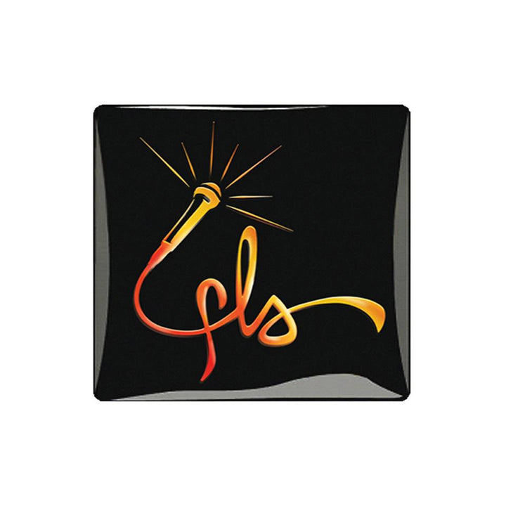 Freestyle Love Supreme - 1" Collectible Pin