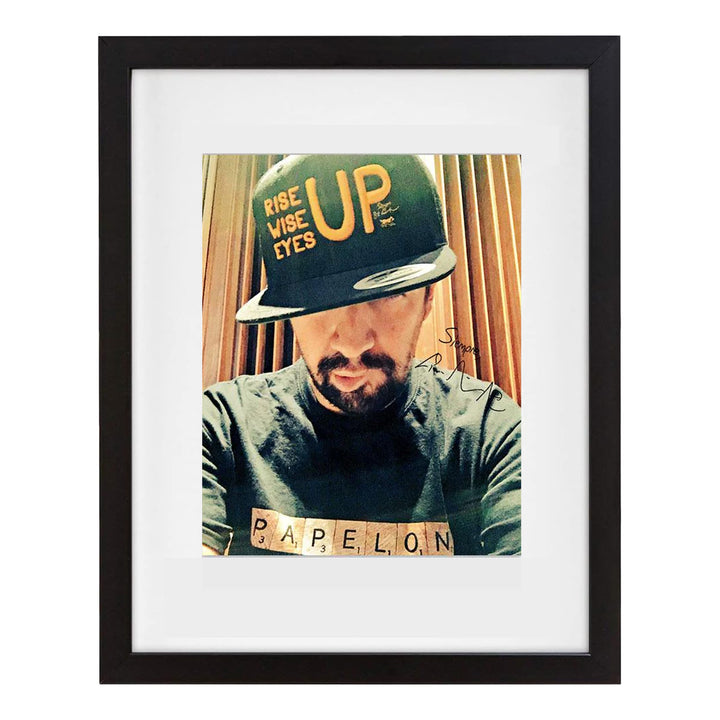 Lin-Manuel "Papelon" 8"x10" Photo Print