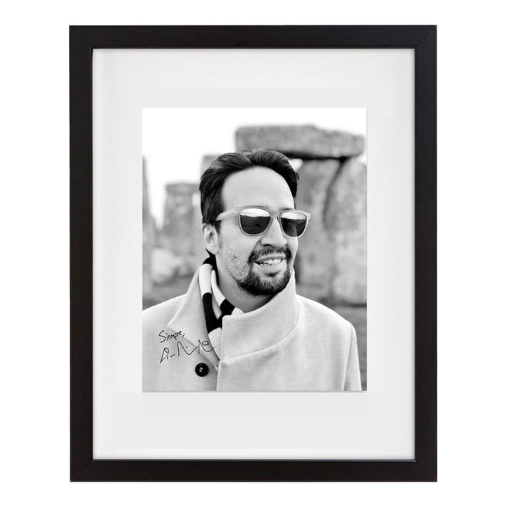 Lin-Manuel "Stone" 8"x10" Photo Print