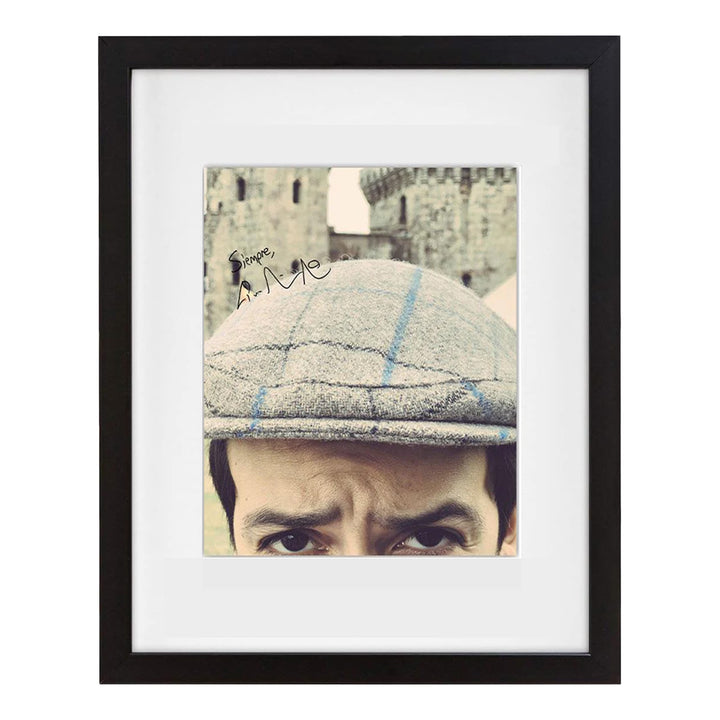 Lin-Manuel "Wales" 8"x10" Photo Print
