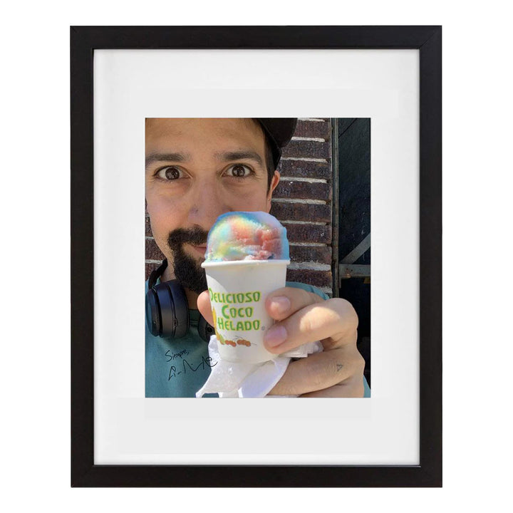Lin-Manuel "Coco" 8"x10" Photo Print